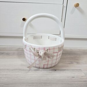 Target Bullseye Playground Easter 2026 Ceramic Vessel - Pink